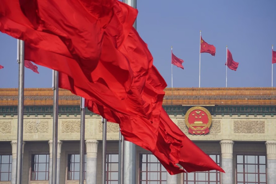 Trung Quốc siết chặt an ninh trước thềm kỳ họp Lưỡng hội 2023