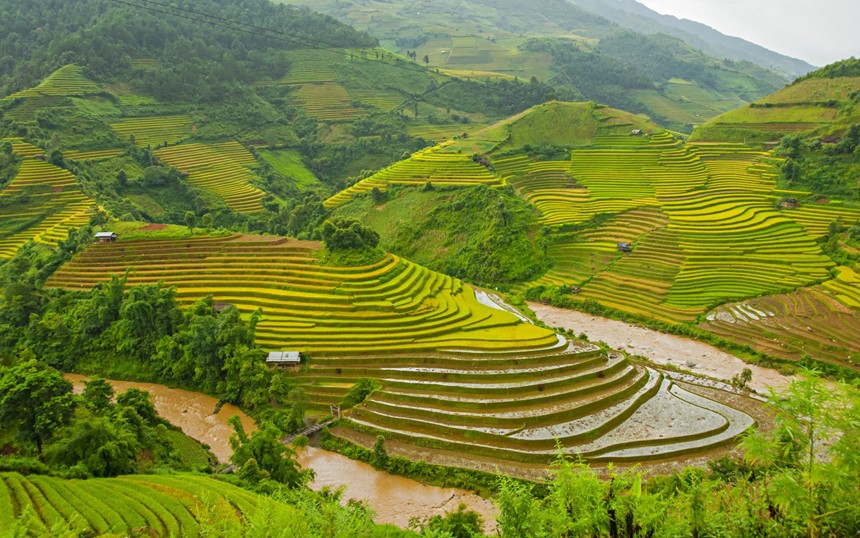 Việt Nam nằm trong danh sách 20 Quốc gia đẹp nhất thế giới 