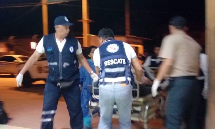 Peru: Xe buýt rơi xuống vực, gần 60 người thương vong