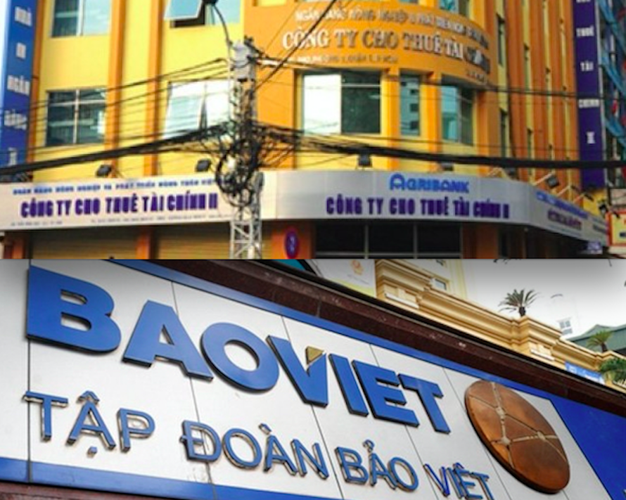 Tập đoàn Bảo Việt đang vướng khoản nợ khó đòi sau khi Công ty ALC II phá sản 