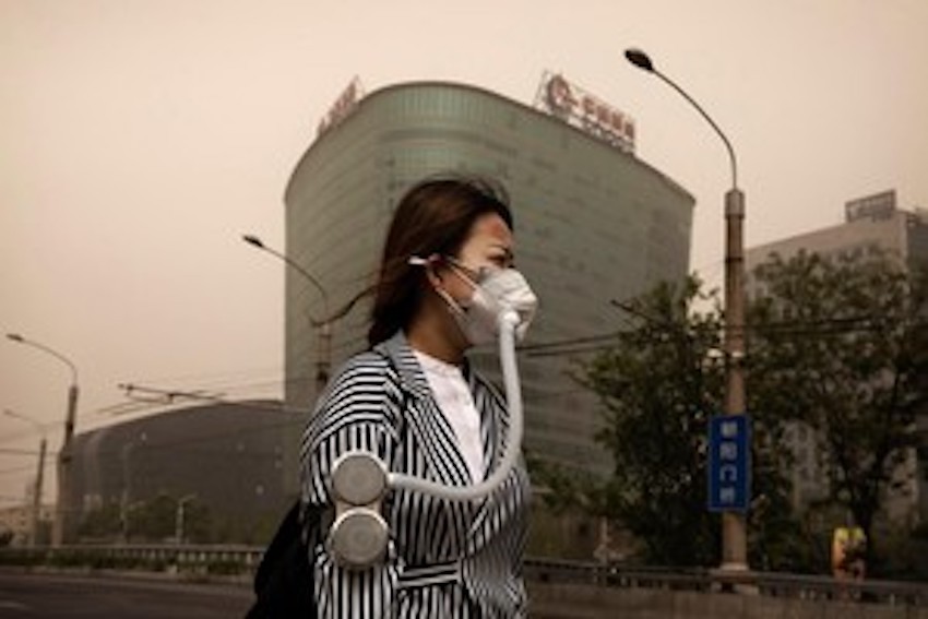 5 dấu hiệu chứng tỏ cơ thể bạn đang bị ảnh hưởng bởi ô nhiễm không khí