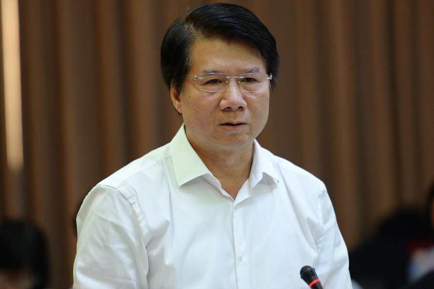 Kỷ luật Thứ trưởng Bộ Y tế Trương Quốc Cường và nguyên Thứ trưởng Cao Minh Quang