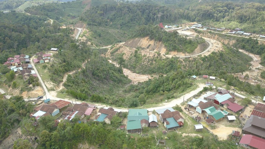 Phó Thủ tướng Lê Văn Thành chỉ đạo khắc phục hậu quả động đất ở Kon Tum