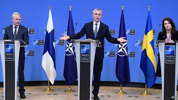 Thuỵ Điển, Phần Lan có thể gia nhập NATO vào năm 2023