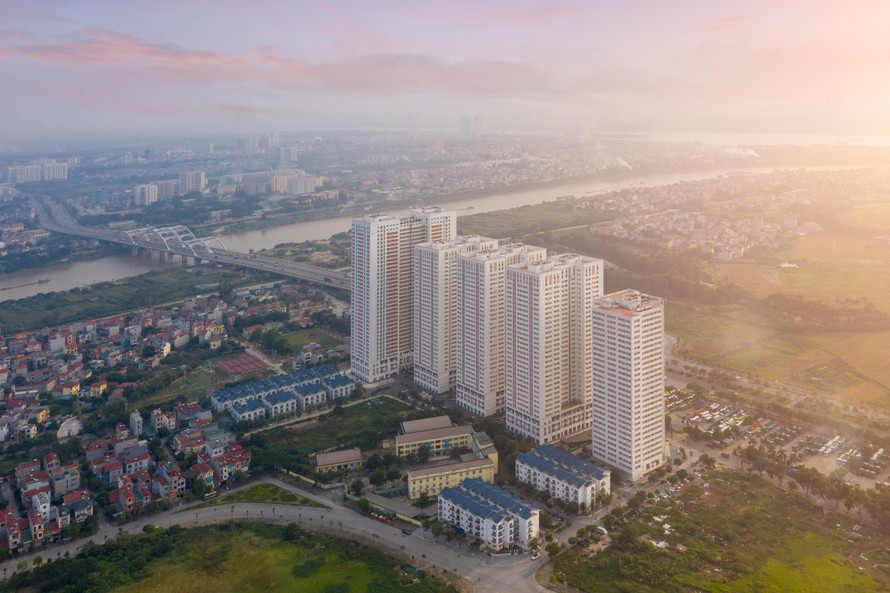 Đi tìm lời giải cho bài toàn sở hữu căn hộ bên sông giá tốt tại Hà Nội