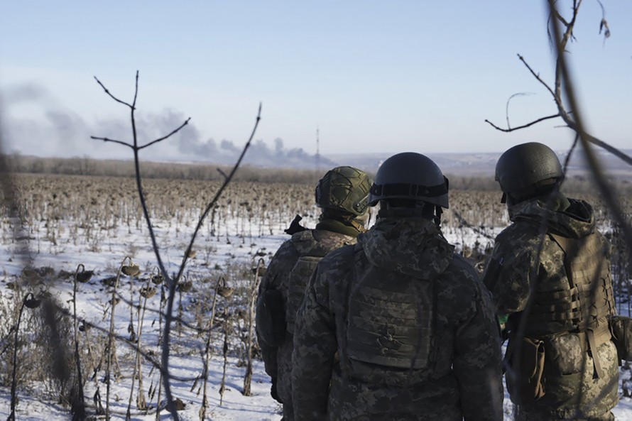 Kiểm soát Soledar, Nga chặn đứng đường tiếp tế của Ukraine