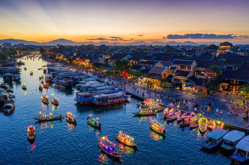 Du lịch Việt Nam tiếp tục bứt phá trong năm 2023