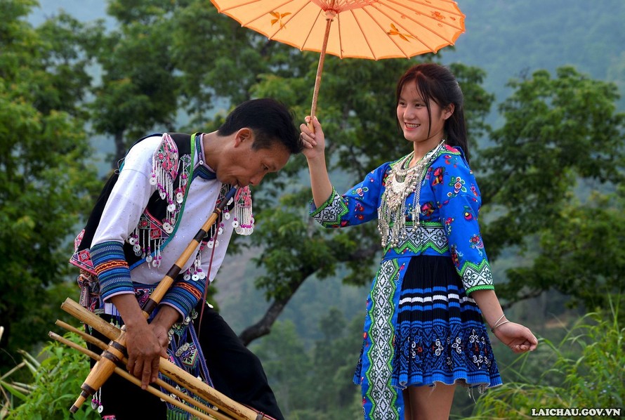Lan tỏa nét đẹp vùng cao qua Ngày hội Văn hóa và Festival khèn Mông năm 2023