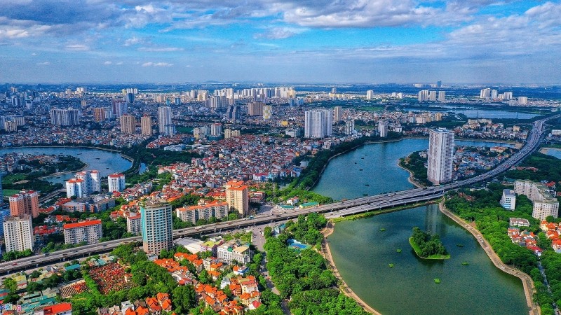 10 nhóm nhiệm vụ, giải pháp trọng tâm phát triển vùng Đồng bằng sông Hồng