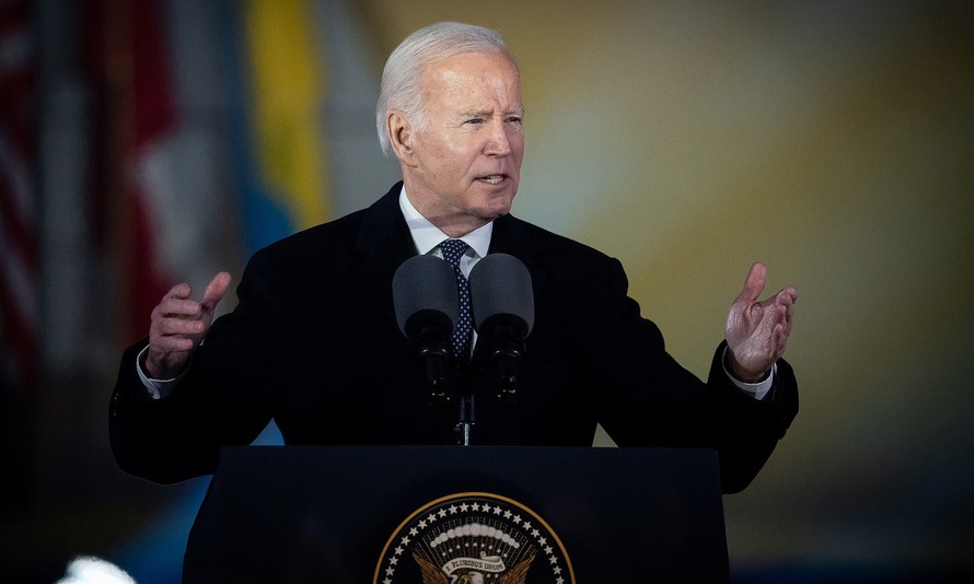 Tổng thống Biden bác lo ngại về khả năng Trung Quốc cấp vũ khí cho Nga