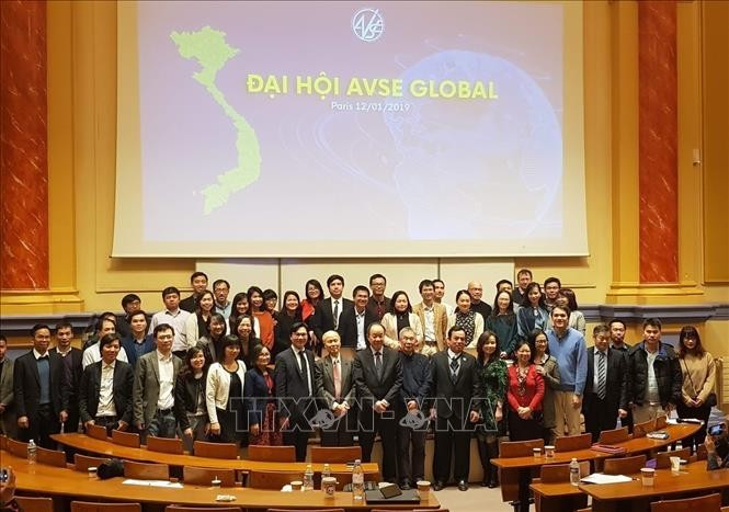 VSE Global tập hợp sức mạnh tri thức vì sự phát triển bền vững của Việt Nam. Ảnh tư liệu: TTXVN