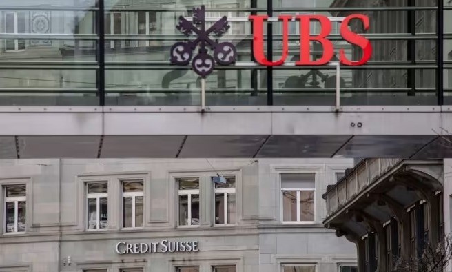 UBS muốn Chính phủ Thụy Sĩ bảo lãnh khoảng 6 tỷ USD nếu họ mua Credit Suisse