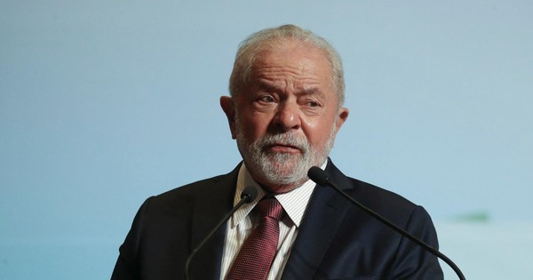 Tổng thống Brazil Luiz Inacio Lula da Silva. Ảnh: TP