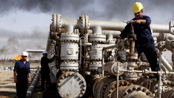Iraq ngừng xuất khẩu dầu thô khi thắng kiện Thổ Nhĩ Kỳ
