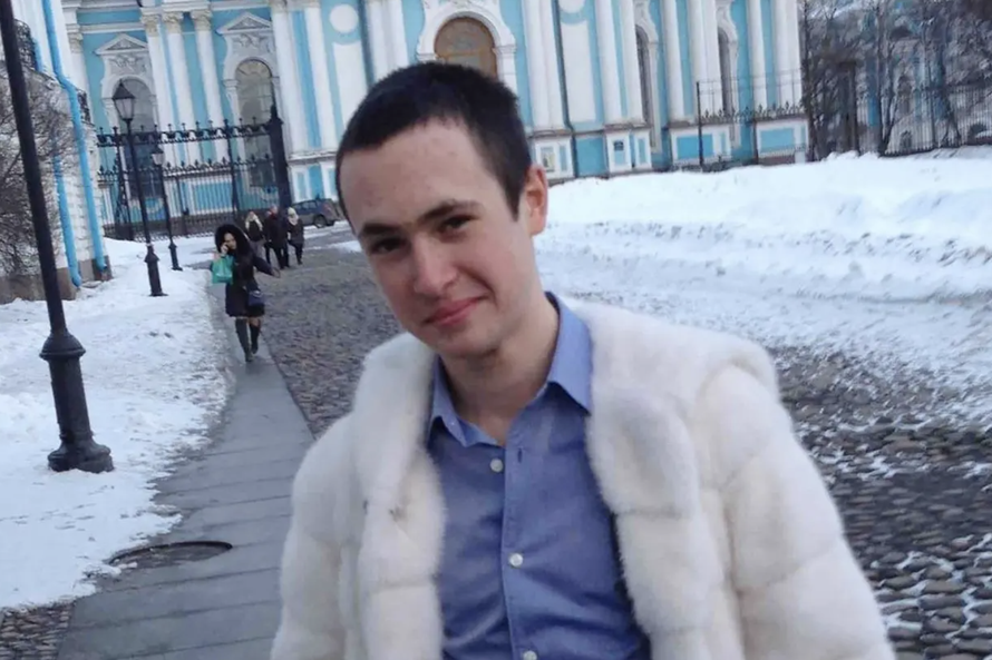 Pavel Prigozhin, 25 tuổi, được cho là người thừa kế duy nhất tài sản của ông Prigozhin. Ảnh: New York Post