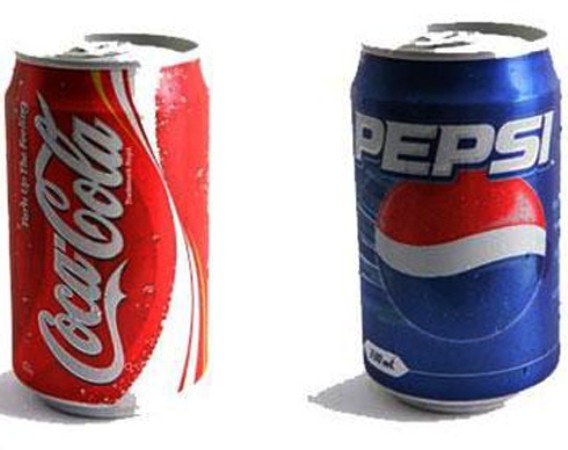 Phát hiện chất gây ung thư trong Coca Cola và Pepsi?