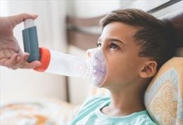 COVID-19 làm bệnh hen suyễn ở trẻ em trầm trọng hơn