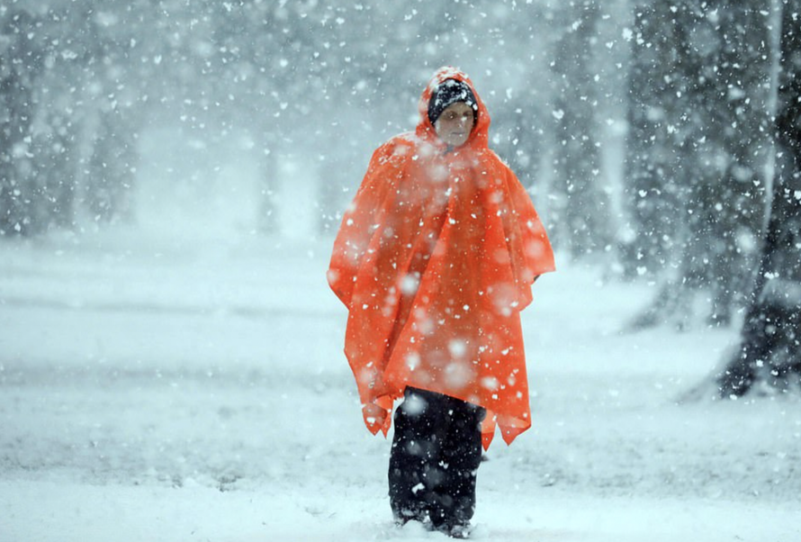 Khoảng 16,4 triệu người ở Anh không đủ khả năng sưởi ấm trong mùa đông này. Ảnh: AFP