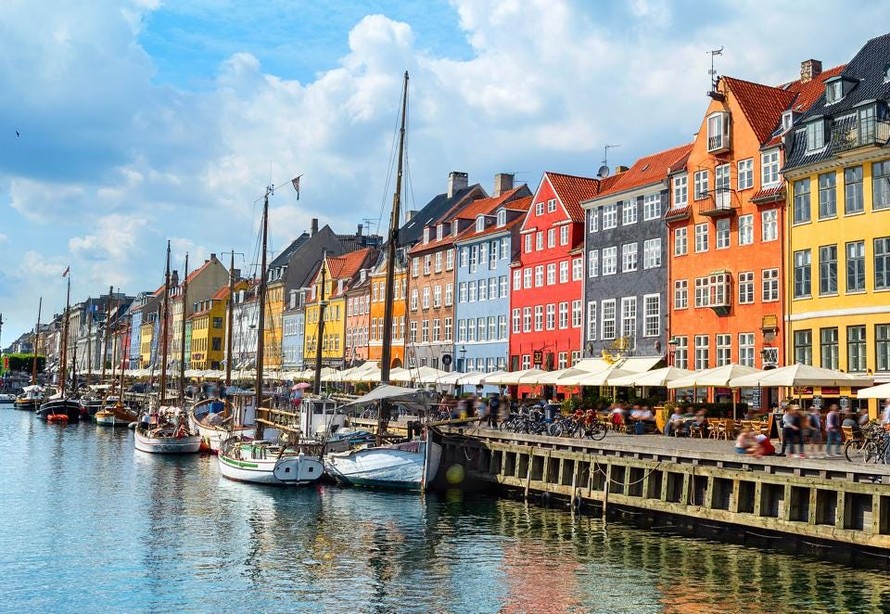 Copenhagen, thủ đô của Đan Mạch, đã chính thức được nhận danh hiệu Thủ đô Kiến trúc thế giới 2023. Ảnh: forbes.com