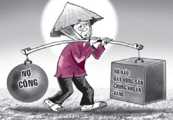 Từ 2022-2025, thời điểm 'oằn lưng' trả nợ của Việt Nam