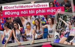 Câu chuyện xâm hại tình dục mỗi mùa lễ hội té nước Songkran