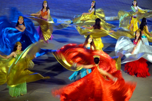 Lễ hội diễn ra từ 26 đến 28/4, tại Hạ Long.
