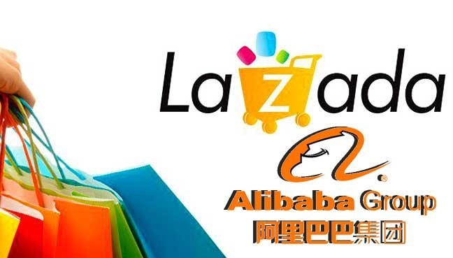 Alibaba đã chi 1 tỷ USD để mua lại Lazada tại Đông Nam Á. 