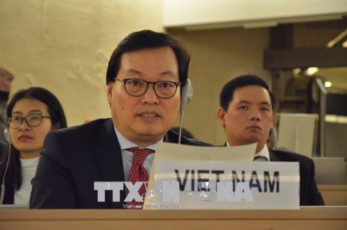 Việt Nam tái khẳng định chính sách nhất quán về sử dụng năng lượng hạt nhân vì mục đích hòa bình