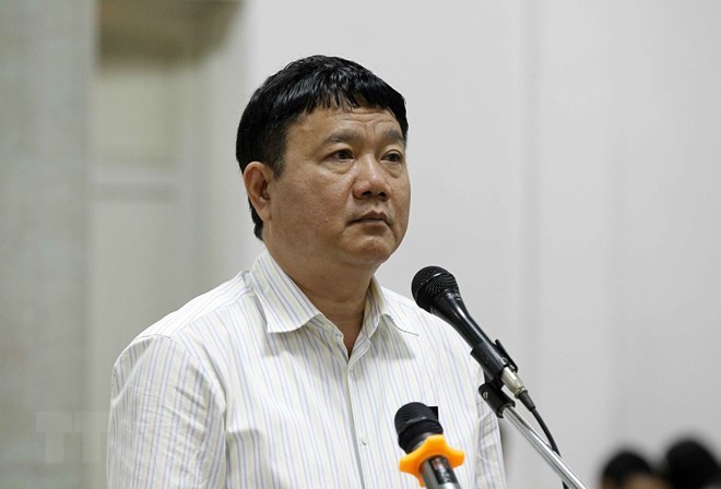 Đinh La Thăng đối đáp gì khi VKS đề nghị tuyên y án 13 năm tù?