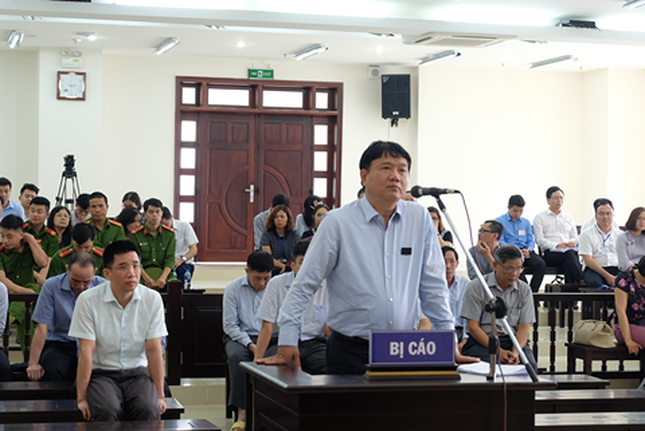 Tòa phúc thẩm bác kháng cáo, phạt ông Đinh La Thăng 13 năm tù