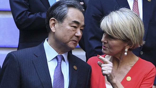 Trung Quốc - Australia: Gương vỡ lại lành nhưng có còn như xưa?