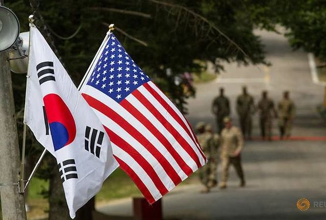 Hàn Quốc và Mỹ tuyên bố ngừng cuộc tập trận Người bảo vệ Tự do Ulchi