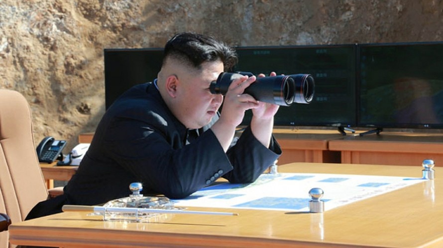 Lãnh đạo Triều Tiên Kim Jong-un. (Ảnh: Globallookpress.com) 