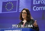 EU 'trả đũa', đánh thuế hàng chục sản phẩm của Mỹ