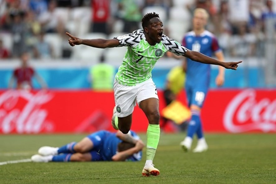 Hạ đẹp Iceland, Nigeria khiêu chiến Messi và Argentina