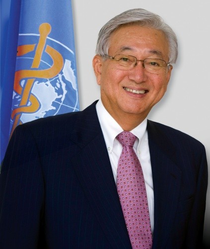 Tiến sĩ Shin Young-soo, Giám đốc Khu vực Tây Thái Bình Dương. Ảnh: WHO.