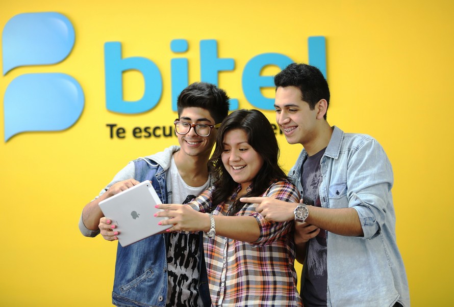 Bitel là thương hiệu quen thuộc với người dân Peru