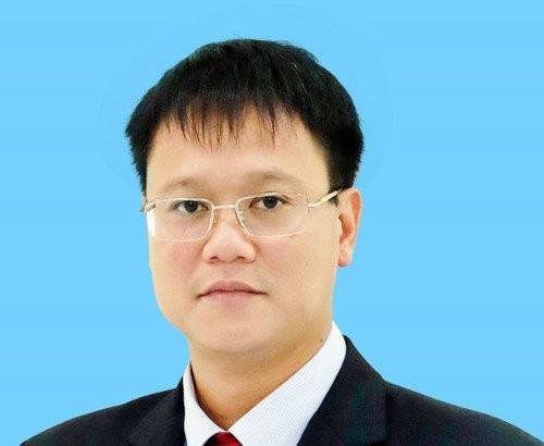 Ông Lê Hải An, nguyên Hiệu trưởng Trường ĐH Mỏ - Địa chất được bổ nhiệm là Thứ trưởng Bộ GD-ĐT.