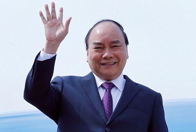 Thủ tướng Nguyễn Xuân Phúc sẽ thăm dự APEC 26 sau Hội nghị Cấp cao ASEAN 33 tại Singapore. Ảnh: TTXVN