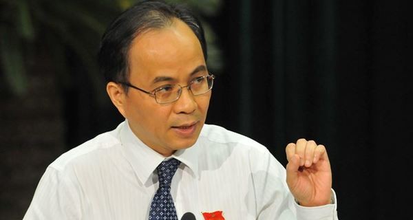 Ông Lê Mạnh Hà, nguyên Phó Chủ nhiệm Văn phòng Chính phủ
