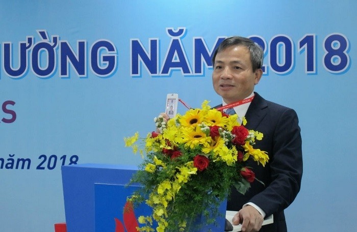 Ông Nguyễn Sinh Khang làm Chủ tịch HĐQT PV Gas.