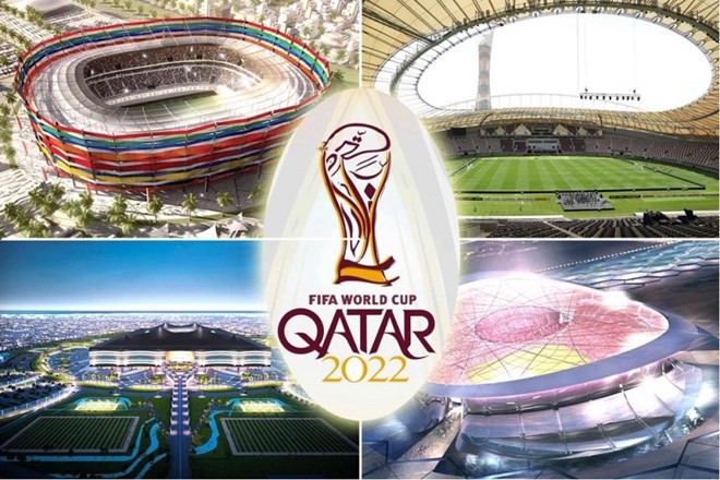 World Cup 2022 sẽ có 48 đội tham dự?