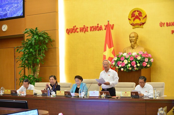 Dự thảo Nghị quyết thí điểm không tổ chức HĐND tại các phường của Hà Nội được Uỷ ban Thường vụ cho ý kiến vài ngày tới