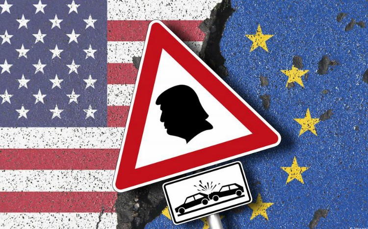 Mặt hàng phô mai nhập khẩu từ châu Âu sẽ chịu thuế suất mới của Mỹ Ảnh: REUTERS