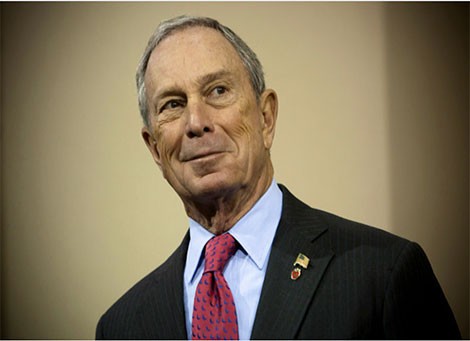 Tỷ phú truyền thông Michael Bloomberg đã có những động thái đầu tiên tham gia cuộc vận động tranh cử Tổng thống Mỹ 2020.