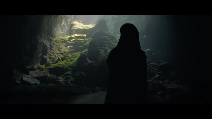 Khung cảnh Quảng Bình xuất hiện trong MV mới của Alan Walker. Ảnh chụp từ Clip