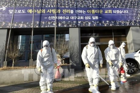 Hàn Quốc ghi nhận ca tử vong thứ 2 do COVID-19