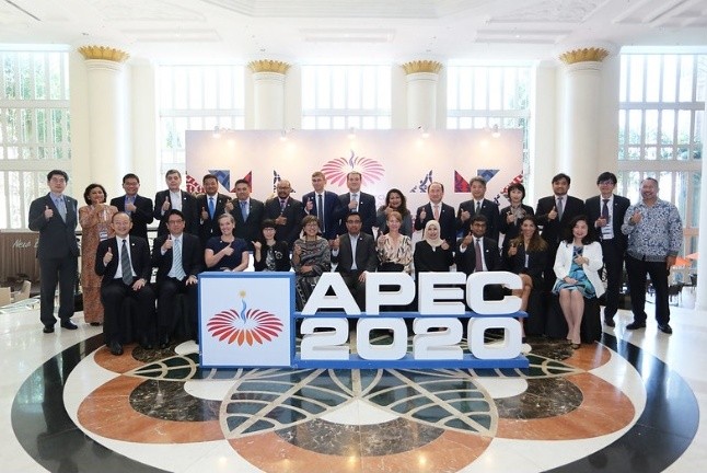 Hội nghị các Quan chức cao cấp APEC lần thứ nhất (SOM 1)​