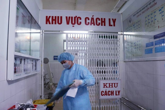 Thêm 8 ca nhiễm mới Covid-19 tại Việt Nam