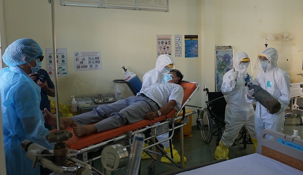 Trong trường hợp có 500 ca xác định mắc COVID-19, TP Hồ Chí Minh sẽ huy động 6 bệnh viện chuyên điều trị và 47 bệnh viện khác có khu cách ly.